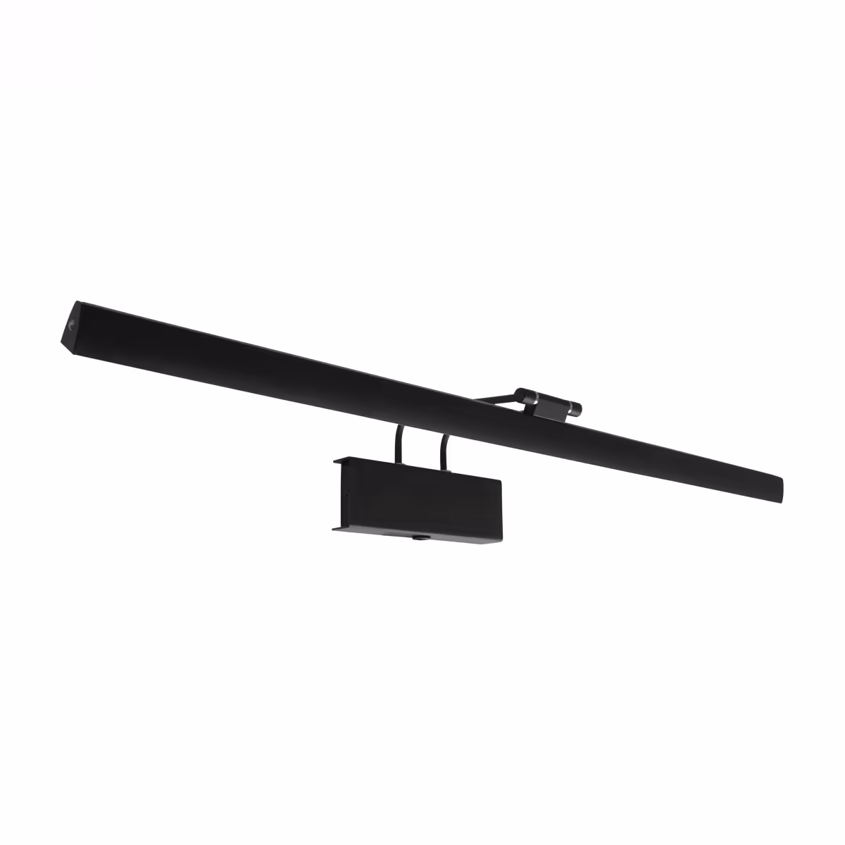 Schilderijverlichting, wandlamp schilderij LED 60cm, zwart en wit, Litho LED, Steinhauer - Afbeelding 3