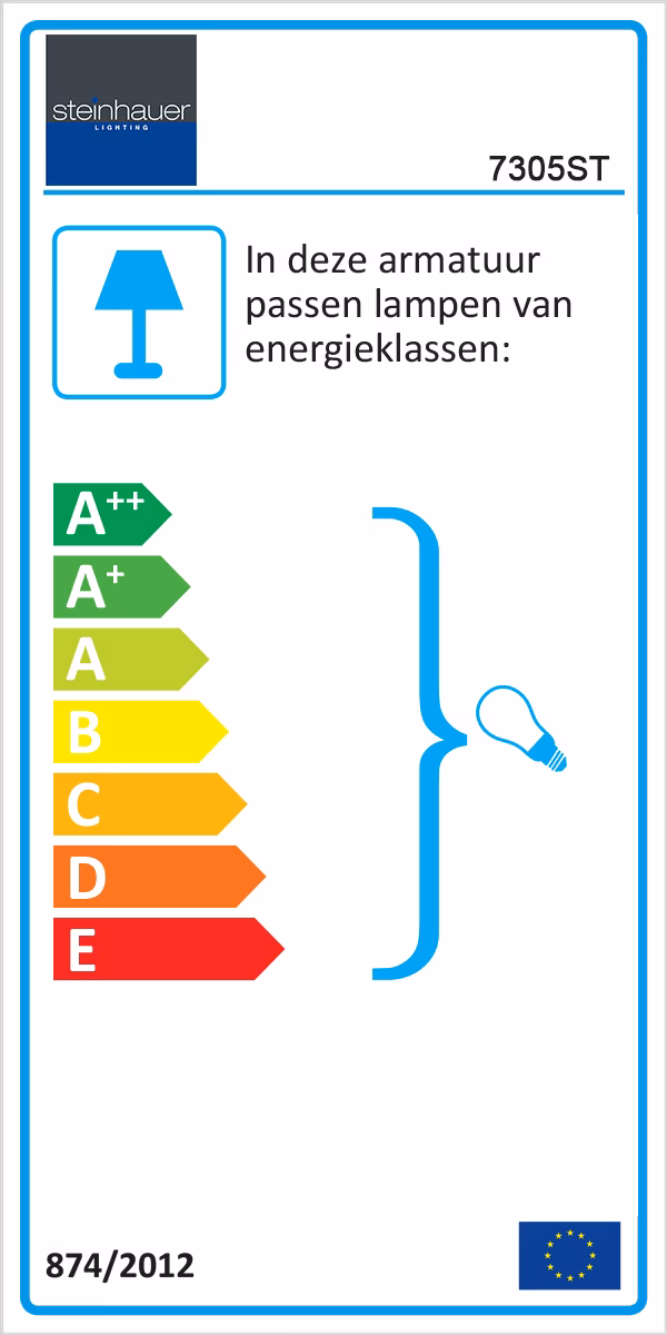 Inbouwspot 1-lichts alu STEINHAUER, Vespo- Modern, Minimalistisch design – Metaal - Afbeelding 5