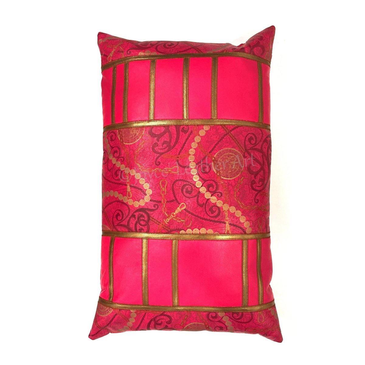Roze kussen - Afbeelding 2